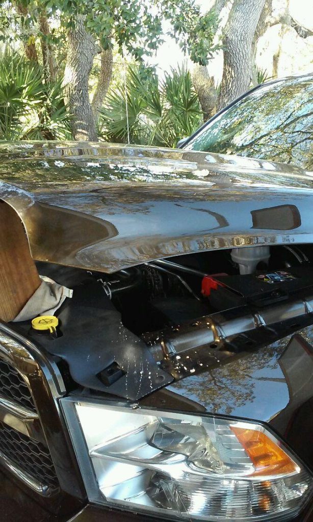Auto Hail Damage: What You Need to Do Before Repairs