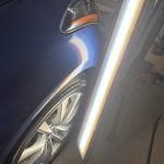 2021 Infinity after dent removed