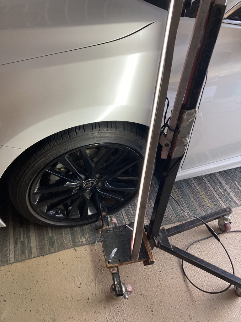 Protect Your Lease Return: Get Ding Repair in Lake Mary, FL