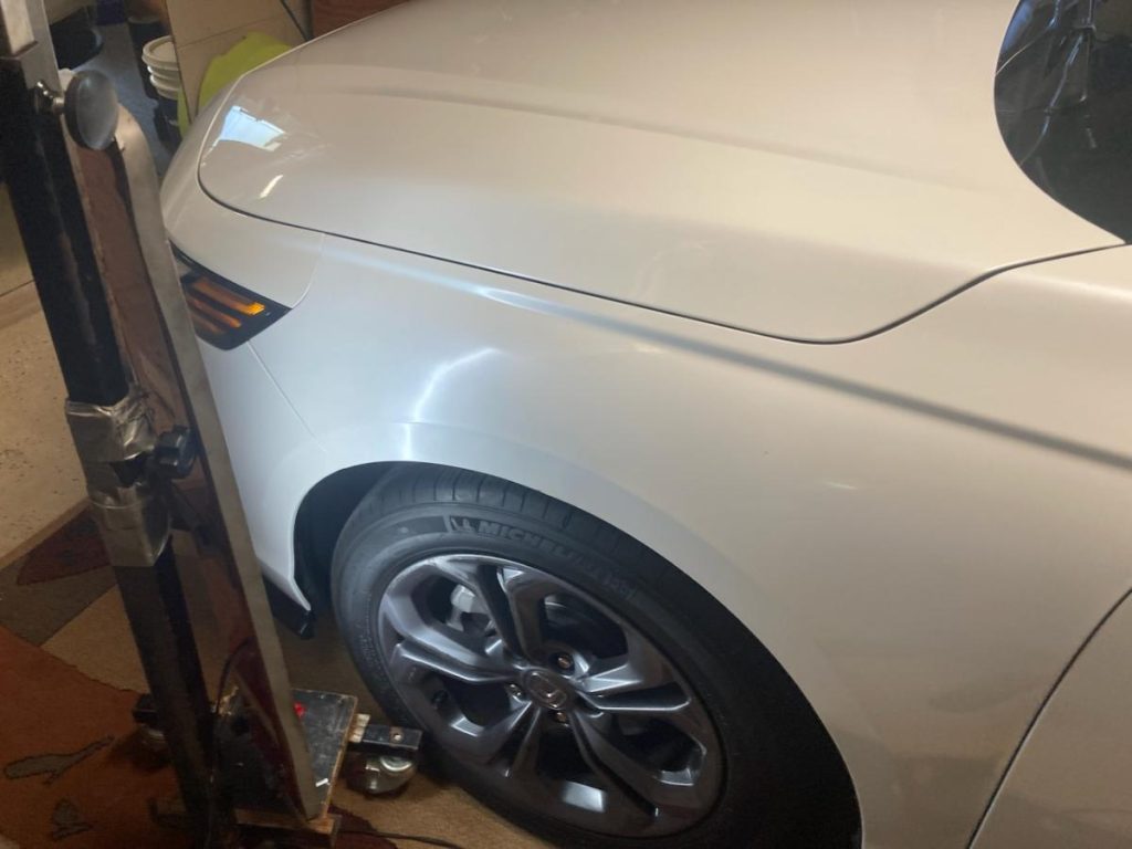 Eco Friendly Same Day Auto Scratch and Dent Repair Solutions