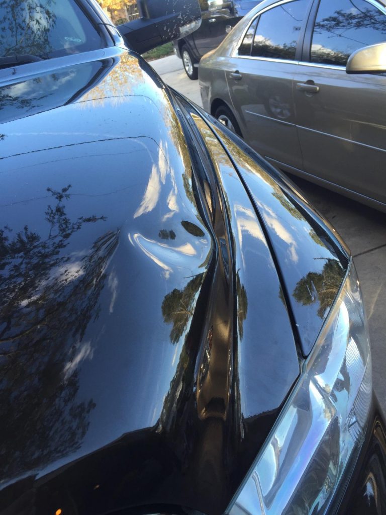 How to Handle Hail Damage: Paintless Dent Repair Solutions