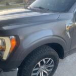 ford f-150 dent repair