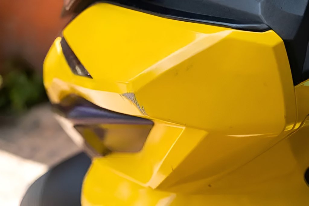 PDR for Motorcycles: Yes, It’s Possible!