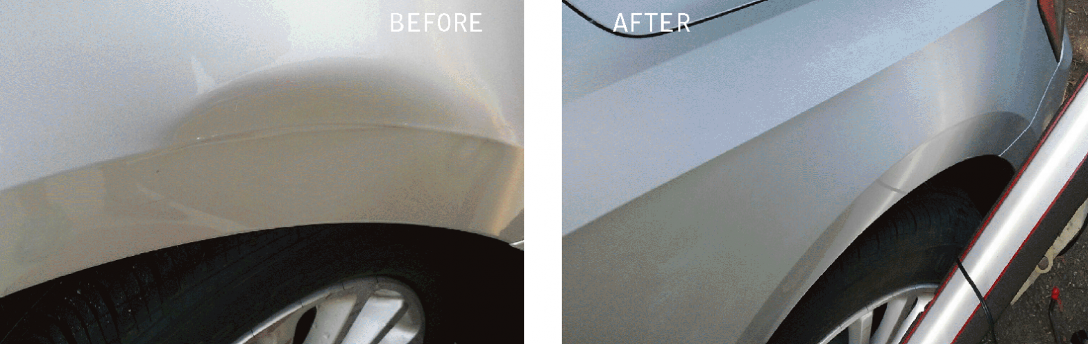 Dent Repair Near Me | Auto Dent Repair | Paintless Dent Repair