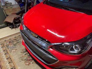 tampa dent removal, Paintless Dent Repair