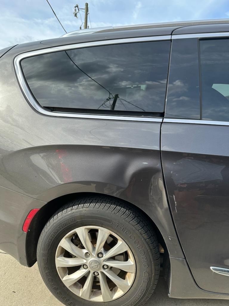 Deltona-FL-dent-repaired, Common Mistakes to Avoid in Paintless Dent Repair Training, Best Practices for Preventing Door Dents in Wekiva Springs, Repairing Door Dings in Lake Mary, FL