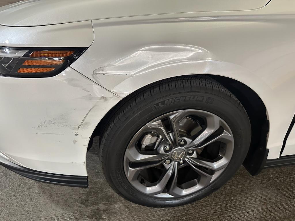 honda dent repair before, Professional Hail Damage Dent Repair in Casselberry, FL, maintaining your car exterior, How to Repair Dent in Car