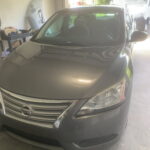 nissan hood repair after 2025